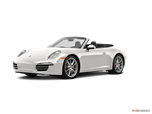 2012 Porsche 911 Carrera S Cabriolet Convertible
